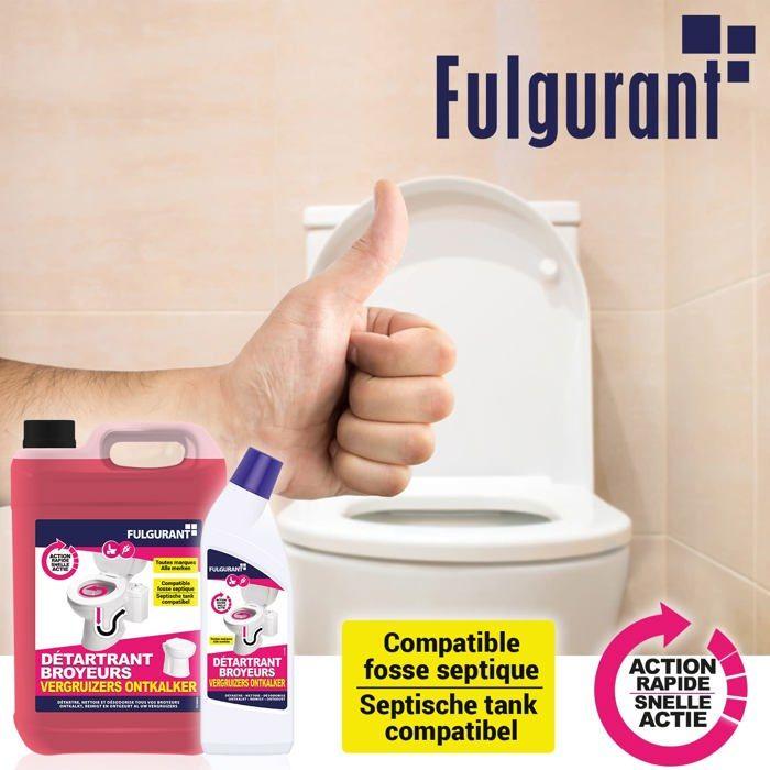 Descaler for Grinders - Bevil - Bes1003160 - 5 L - Transparent - Preserves the Mechanism