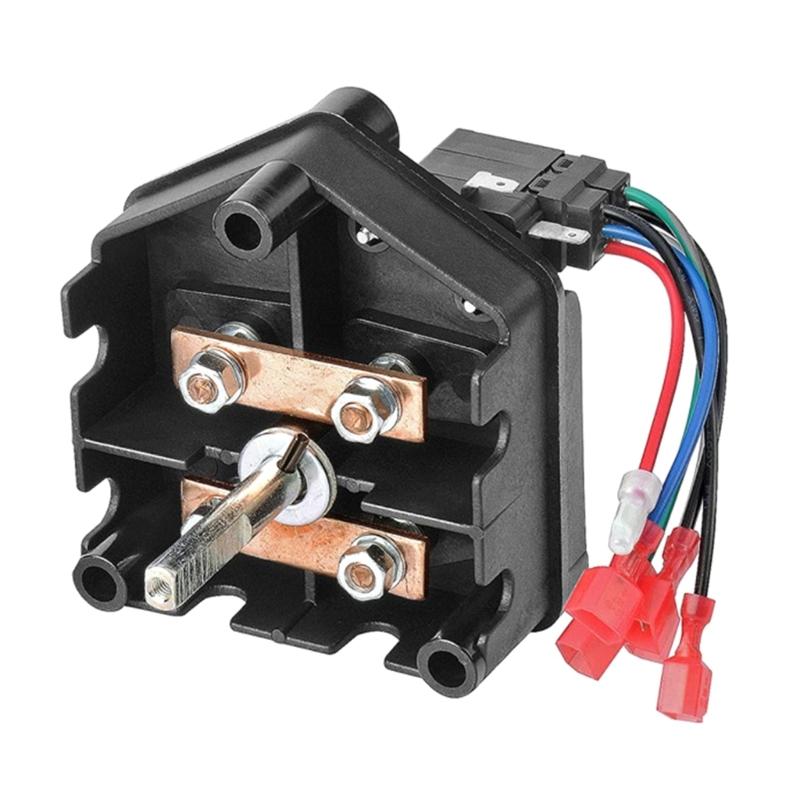 48V Club Car Forward Reverse Switch for Club Car Electric 1996-Up Electric Cart,Replaces 101753005