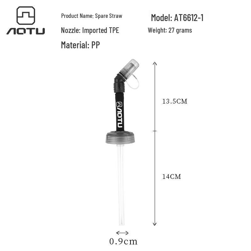 

500ML Flexible Sports Water Bottle: Foldable, Soft, Ideal for Running, Cycling, Hiking