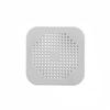 3Pcs Drain Hair Catcher Filter Anti Blocking Sink Strainer Silicone Cover For Kitchen Bathroom Bathtub Shower