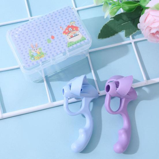 Pencil Grips for Kids Ergonomic Writing Aid for Correct Tripod Grasp