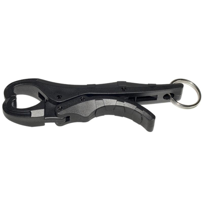 Fishes Lip Gripper with Digital Electronic Scales Pocket Hangings Fishing Scales