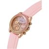 Montre - Guess - Get in Touch Foundation GW0032L4 - Quartz - 38 mm - Silicone Rose