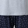 Wacoal Men S Linen Pajama Top [wpa886mS]