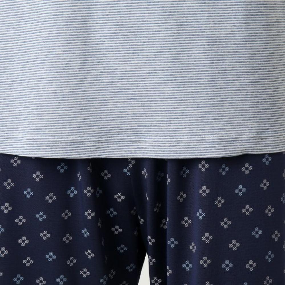 Wacoal Men S Linen Pajama Top [wpa886mS]