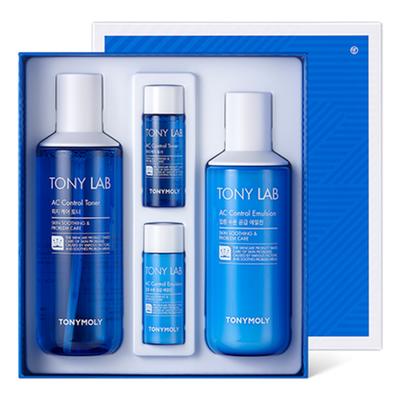 Tony Moly Tony Lab AC Control 2-teiliges Set, 1 Set