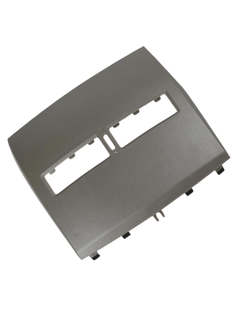 Instrument Panel 35*27*8 ABS Dashboard Cover Full Coverage Protection Hassle-Free Installation Premium ABS Material