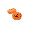 Halloween Themed Glitter Steamed Bun Squeeze Toy Slow Rising Stress Relief Fidget for Halloween Treats