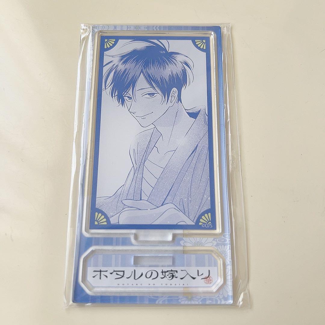 

[USED] Firefly Wedding Shinpei Goto Acrylic Figure Acrylic Stand