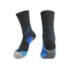 High-Top Basketball Socks Actual Combat Long-Tube Badminton Towel Socks Sweat-Absorbing Zhongbang Running Socks Medium-Tube Sports Socks