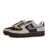 Nike Air Force 1 Skateboard Shoes Unisex Low top Coffee/Blue HQ3458-142(Team80-S-BOX)