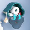 Cloud Shape Tissue Box Bathroom Wall Mounted Multifunction Storage Box Waterproof Paper Holder Face Towel Organizer Case