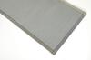 Sekisui Jushi Shoji Sekisui Kitchen Mat KM-24-PG, Pearl Gray, 50x240cm