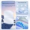Tesla Model Y & 3 Sunroof Suede Sunshade: Electrostatic Adsorption Sun Protection & Heat Insulation