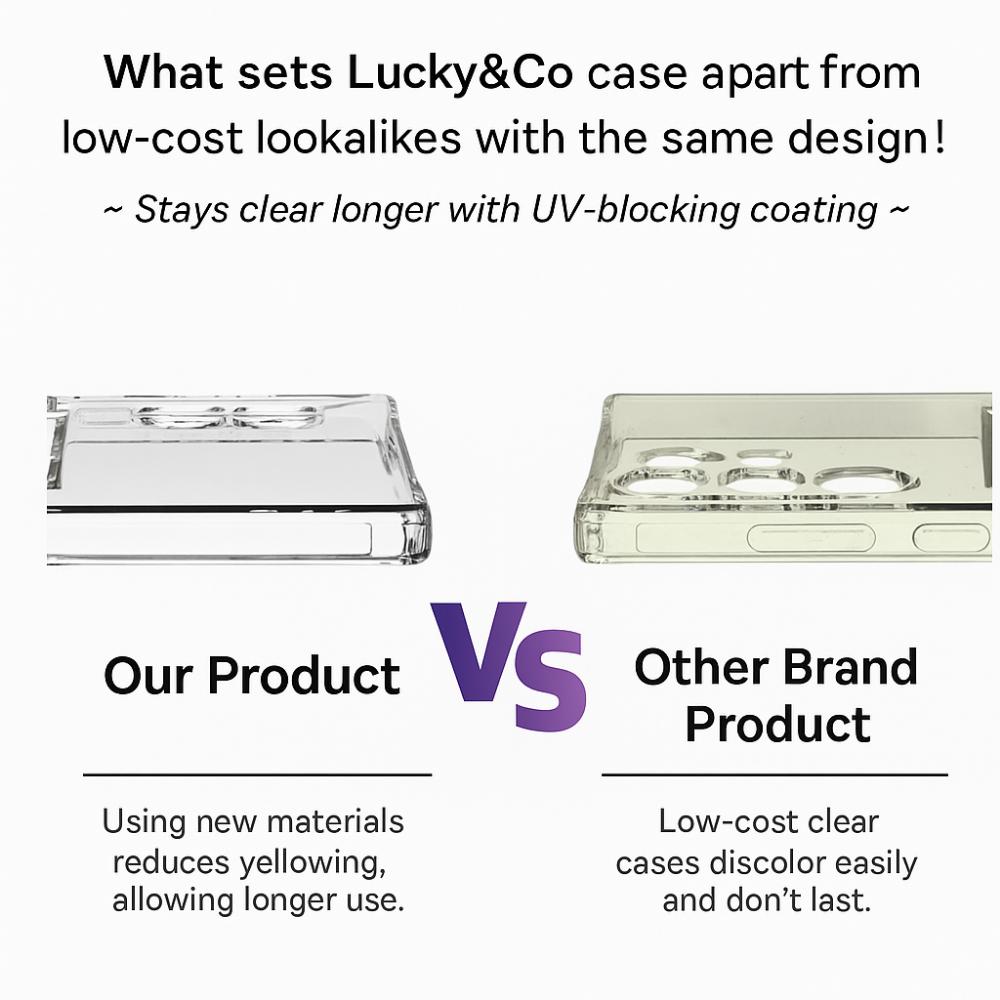 The Ultimate Anti-Yellowing Clear Card Slot Jelly Case for Galaxy A24 – Full Cover Air Bumper Protection