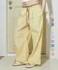 Hwigeeondeoweeo Cotton Pajama Long Pants - 10 Colors (Type B)
