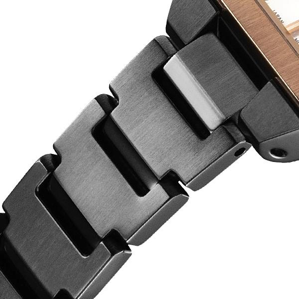 CASIO Women's SHEEN SHS-4528GBJ-7AJF [SHEEN Solar Sapphire Model] Square Watch Black Analog