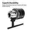 1.5-13mm Drill Chuck 5Pcs Adapter Duty Hammer Heavy