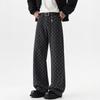 Paul Frank Vintage Washed Wide-Leg Jeans