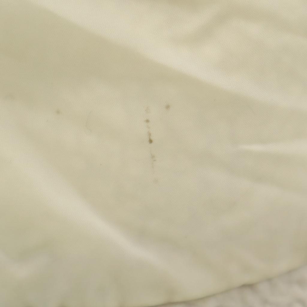 Adidas 80er Vintage Kleeblatt-Logo von Descente Rückenaufdruck Bankmantel Herren Gebraucht