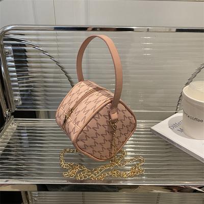Mini kleine Tasche Tasche Damen 2025 neue Mode hochwertige Handtasche Textur Umhängetasche ausländische Schulter