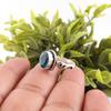 Apatite Handmade Silver Jewelry, 925 Sterling Silver Ring, Handmade Beautiful Gemstone Jewelry, Apatite Ring For Her