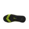 Nike Zoom Mercurial Vapor 16 Academy TF GS Mad Voltage Pack Chaussures de sport Enfant Vert Noir FQ8284-700