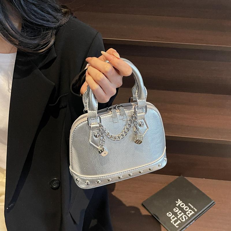New Handbag Women's Shoulder Oblique Span Bag