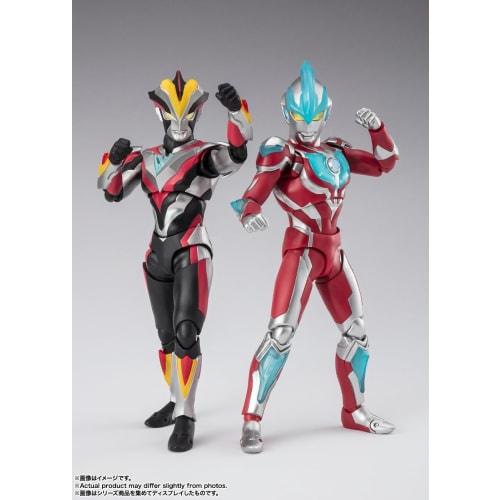 TAMASHII NATIONS S.H.Figuarts Ultraman Victory (Ultraman New Generation Stars Ver.) Approximately 150mm PVC & ABS Painted Movable Figure