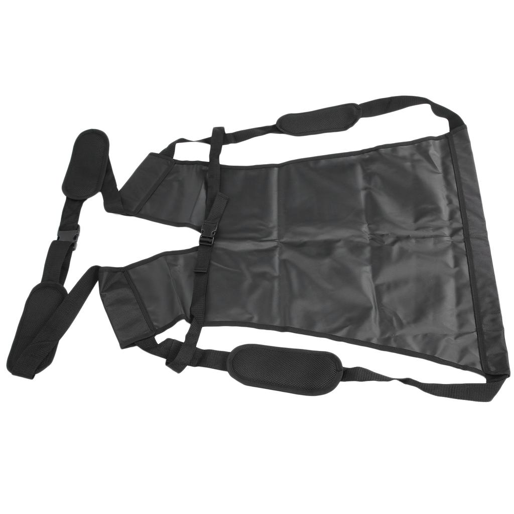 Zvedací popruh pro pacienta, nosič, schody, invalidní vozík, auto, přepravní pás pro starší osoby se zdravotním postižením