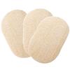 Aomeiyou Compressed Loofah Dish Brush (3-Pack)