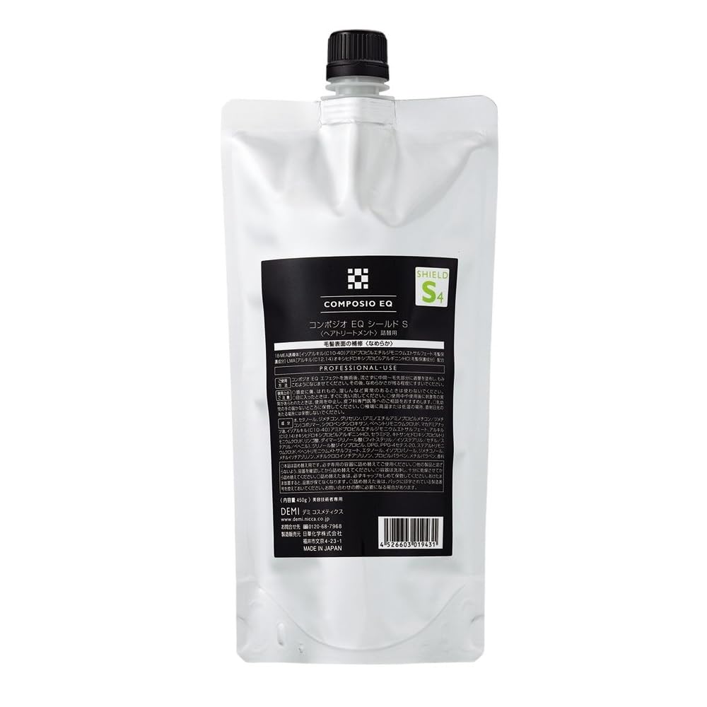 

DEMI Composio EQ Shield S 450g Refill