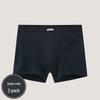 Shuya Herren Baumwoll-Boxershorts (2er-Pack)