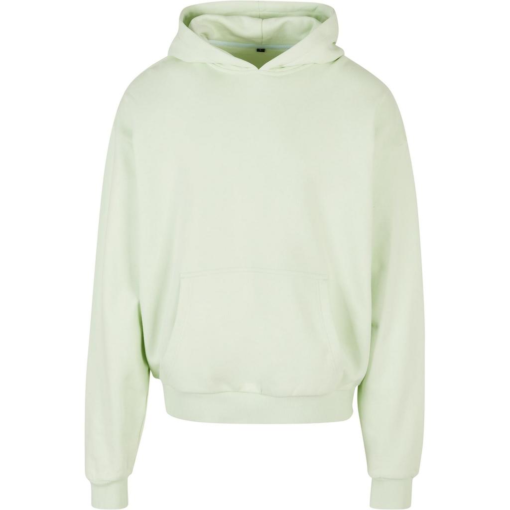 Build Your Brand Unisex Adult Cotton Ultra Heavyweight Boxy Hoodie