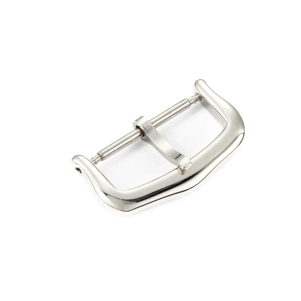 12mm 14mm 16mm 18mm 316L Stainless Steel Watch Buckle For Cartier Watch Replacement Clasp Strap Needle Buckle Watch Accessories