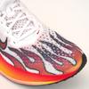 Nike ZoomX VaporFly Next% 3 Ekiden Pack Unisex Sneaker Weiß Habanero-Rot Schwarz HQ3504-100