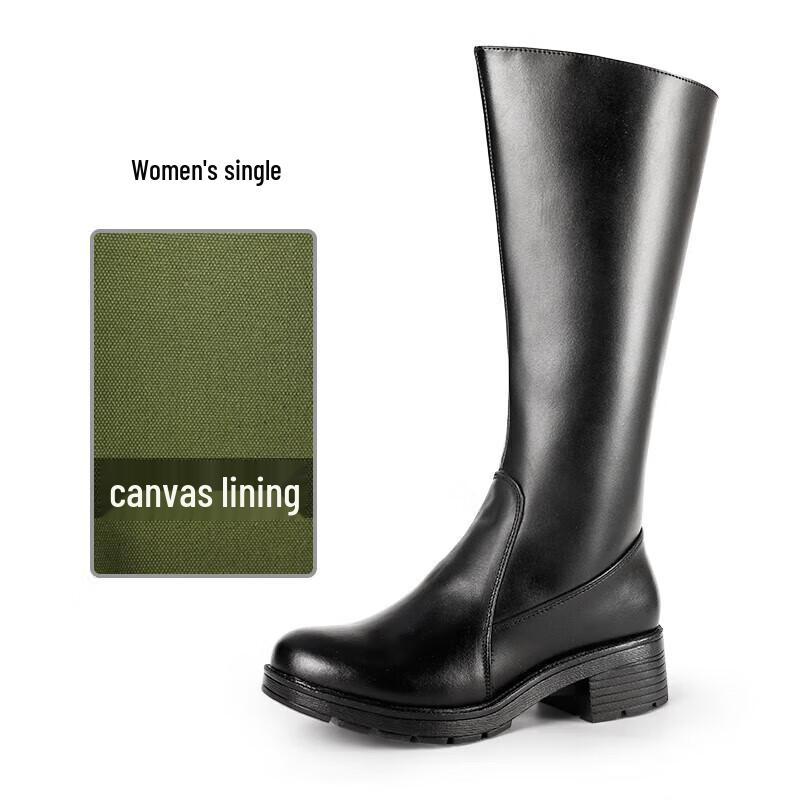 Zeremonielle Ehrenwache Langstiefel