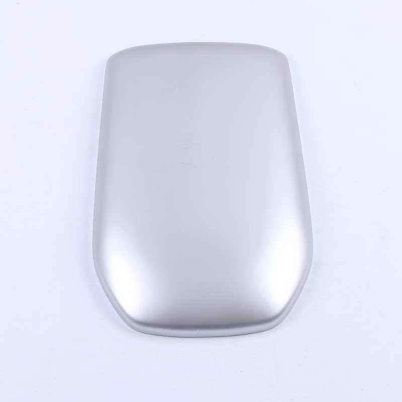 

For Toyota RAV4 XA50 Front Center Console Armrest Box Cover Panel Trim Sticker Car Styling Accessories срібний