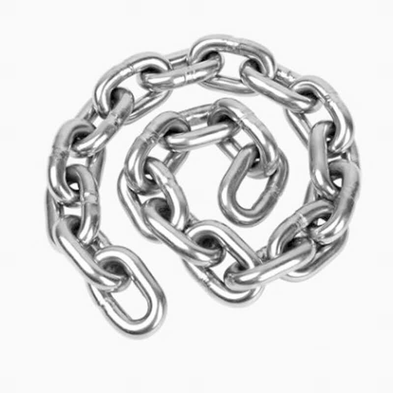 Zhuku 304 Stainless Steel Short Link Lifting Chain