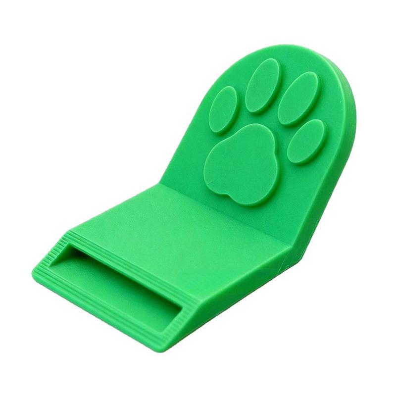 Large Pet Can Opener For Women - Ergonomic Non-Slip Design, Safe & Easy Grip For Cans, Cat Food & Dog Food - Easyclean Material