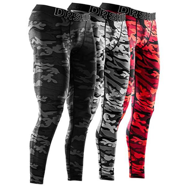 skin compression pants