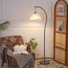 Oeny Modern Minimalist 3-Color Dimmable Floor Lamp