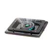 llano V12 RGB Gaming Laptop Cooling Pad