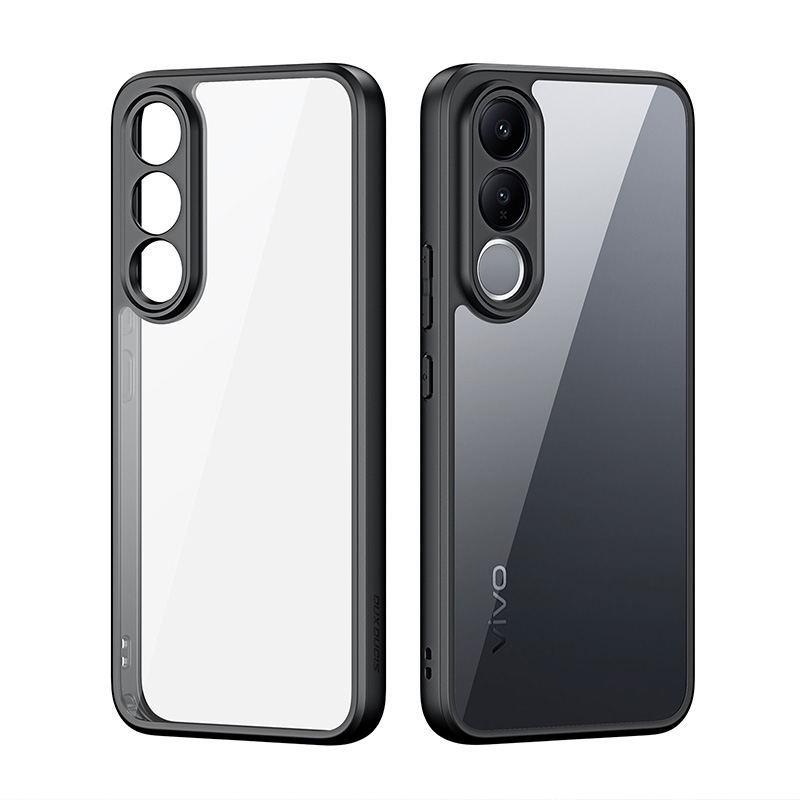 Vivo V70 Transparent Drop-proof T5 Pro X300 Ultra Protective S60 Phone Case