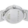 Bvlgari Bvlgari Bvlgari Watches BB23Stainless Steel blackDial Stainless Steel Quartz Analog Display Women Used