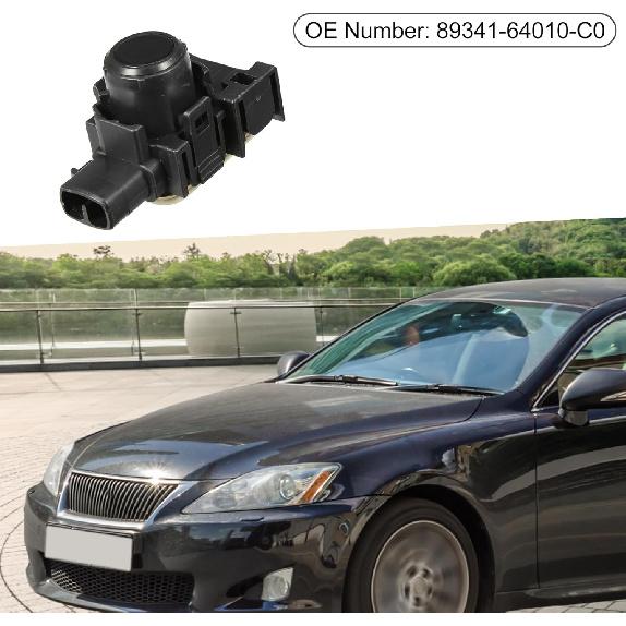 Car Reverse Parking Assist Sensor 89341-64010-C0 for Lexus IS250 2006-2014