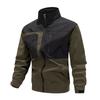 Men'S Loose Jacket Fashionable Multi Pocket  Jacket