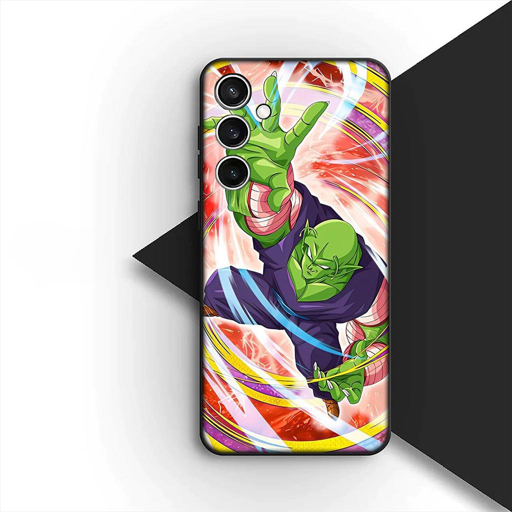 Son Gohan Dragon Goku Ball Piccolo Cover for Samsung Galaxy A36 A55 A26 A05 A06 A14 A50 A51 A53 A54 A12 A13 A23 A35 Phone Case