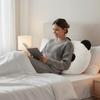 Home Decoration Stuffed Panda Pillow Bedroom Sofa Panda Throw Pillows  Children's Pillow Toys