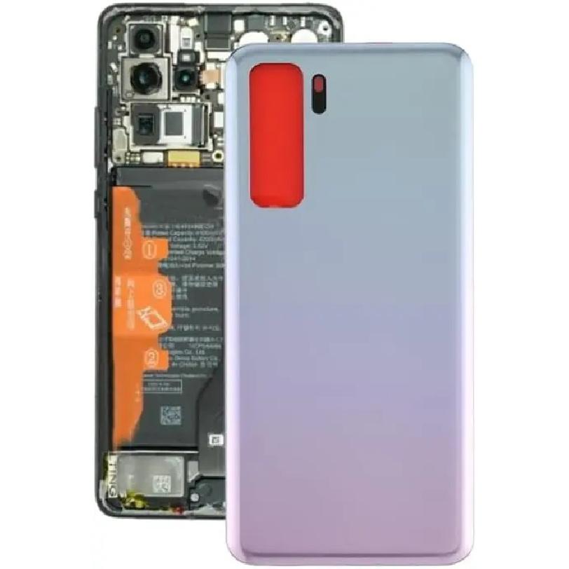 Phone Replacement Parts Battery Back Cover for Huawei P40 Lite 5G / Nova 7 SE
